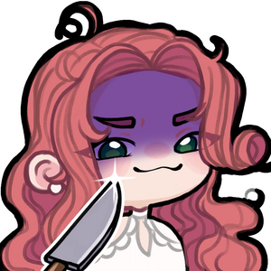 She fears nothing, it seems.