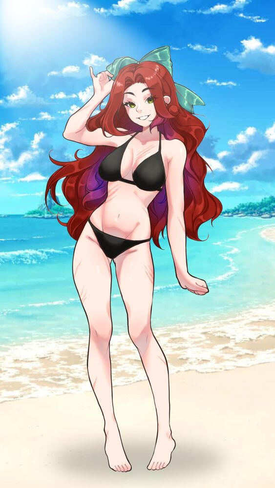 Official Full Body Ref + Scars (as of July 5, 2025)